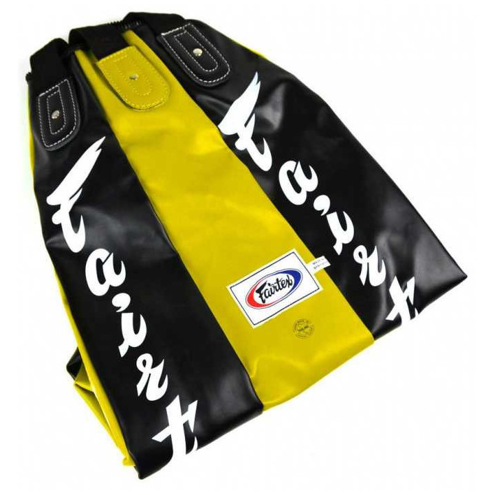 Fairtex HB15 Super Tear Drop Heavy Bag - Unfilled - Fairtex - Fairtex punching bags and balls - image 4