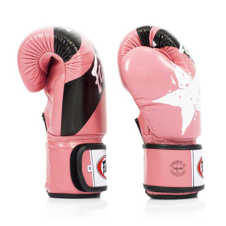 Fairtex BGV8 nyrkkeilyhanskat - Pinkki - Fairtex - Fairtex nyrkkeilyhanskat - kuva 4