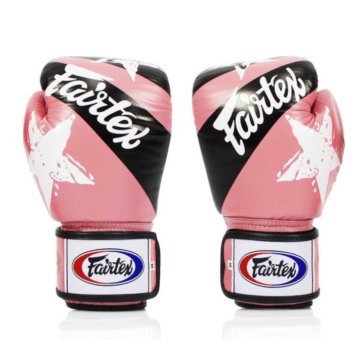 Fairtex BGV8 boxningshandskar - Rosa - Fairtex - Fairtex boxningshandskar - bild 2