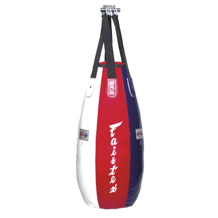Fairtex HB4 Punching bag Tear Drop 90cm - Unfilled - Fairtex - Boxing Bags and Balls - image 1