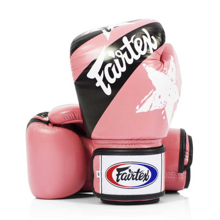 Fairtex BGV8 boxningshandskar - Rosa - Fairtex - Fairtex boxningshandskar - bild 1