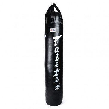 Fairtex Nordic|Punching bag 180cm Fairtex HB6 - Muay Thai Banana Bag - Unfilled|€230.00|Fairtex|Boxing Bags and Balls