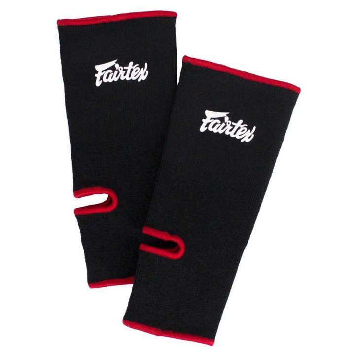 Fairtex AS1 vristskydd - Fairtex - Fairtex ben- och fotskydd - bild 2