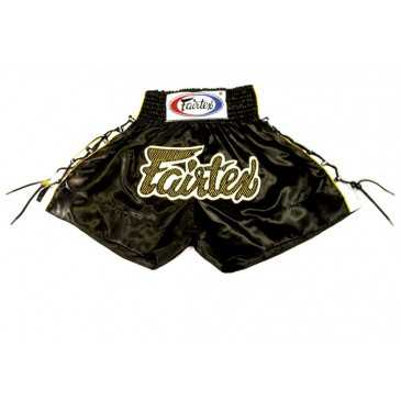 Fairtex Nordic|Fairtex Muaythai shorts - BS0601 Svart|45,50 €|30,82 €|Fairtex|Fairtex Shorts för kampsport|6401831001671