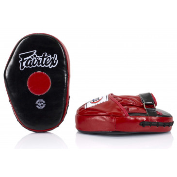 Fairtex Nordic|Fairtex FMV10 Focus Mitt Short|€149.00|Fairtex|FOCUS- AND THAI MITTS