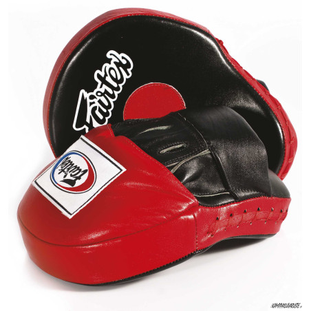 Fairtex Nordic|Training Equipment