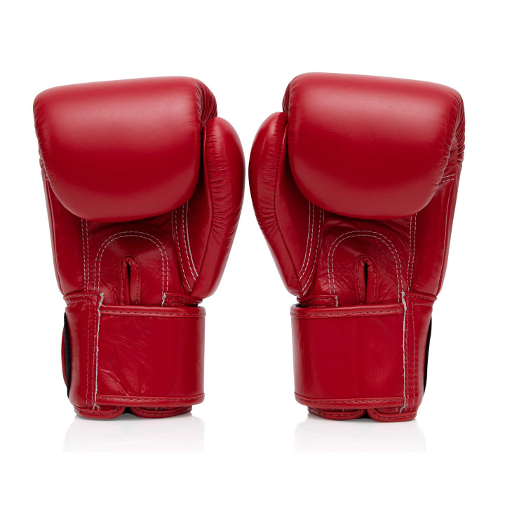 Fairtex BGV8 boxing gloves - Red - Fairtex - Fairtex boxing gloves - image 4