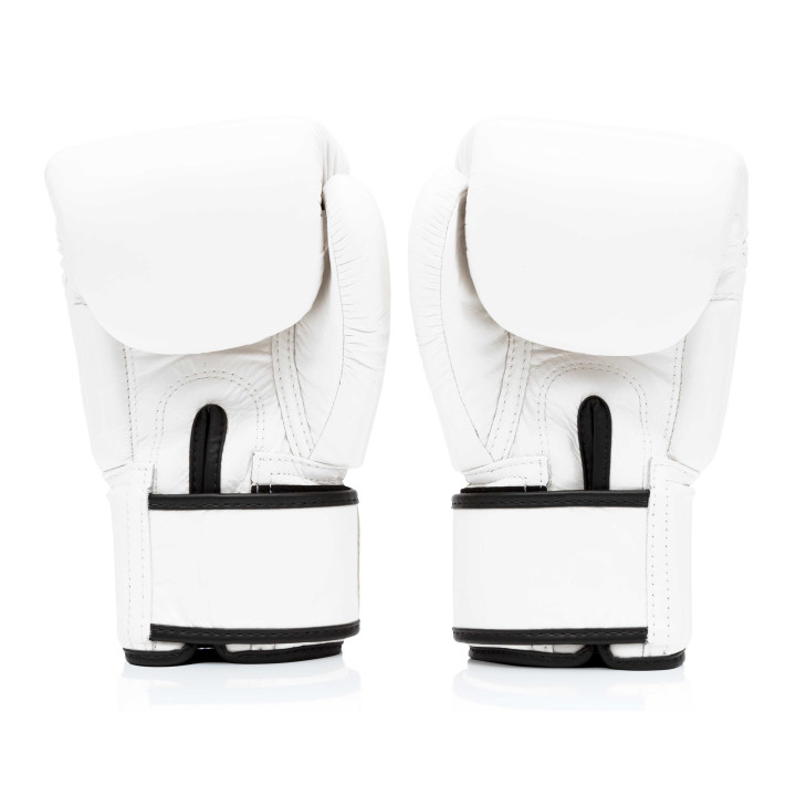 Fairtex BGV8 boxing gloves - White - Fairtex - Fairtex boxing gloves - image 4