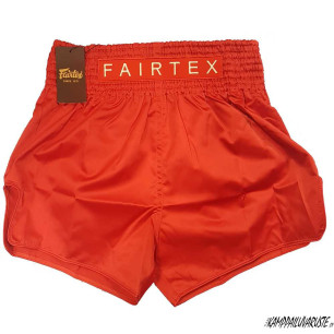 Fairtex Nordic|Fairtex Muaythai Slim Cut shorts BS-Micro - Black|€49.50|Fairtex|Fairtex