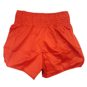 Fairtex Nordic|Fairtex Muaythai Slim Cut shorts BS-Micro - Red|€49.50|Fairtex|Fairtex
