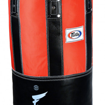 Fairtex Nordic|Punching bag 100cm Fairtex HB3 - Extra Wide Heavy Bag - Unfilled|€265.00|Fairtex|Boxing Bags and Balls