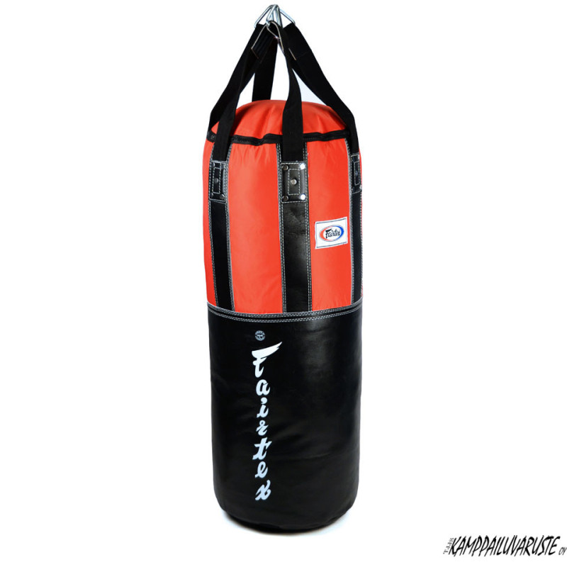 Fairtex Nordic|Boxningssäck 100cm Fairtex HB3 - Fylld|400,00 €|Fairtex|Boxing Bags and Balls