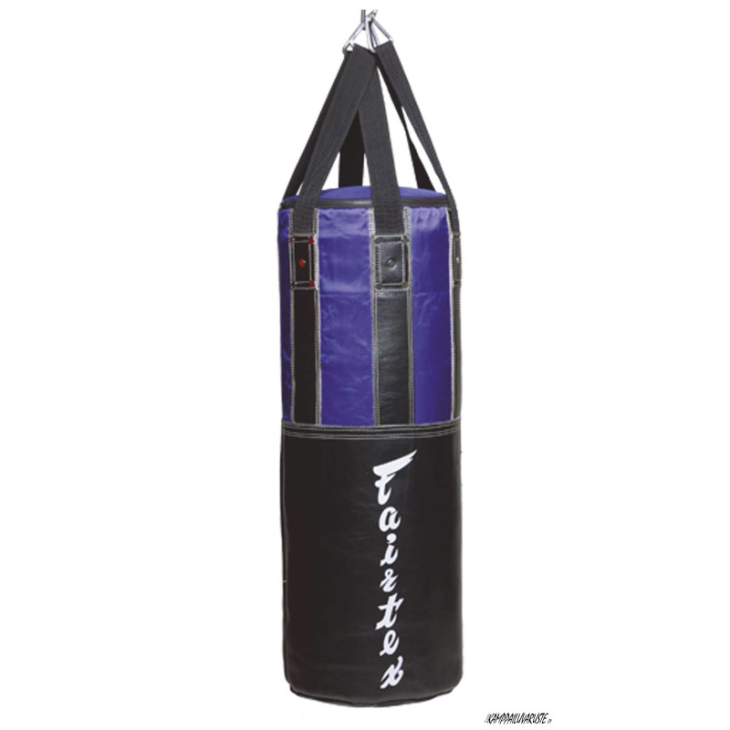 Fairtex Nordic|Boxningssäck 90cm Fairtex HB2 - Classic Heavy Bag - Fylld|395,00 €|Fairtex|Boxing Bags and Balls