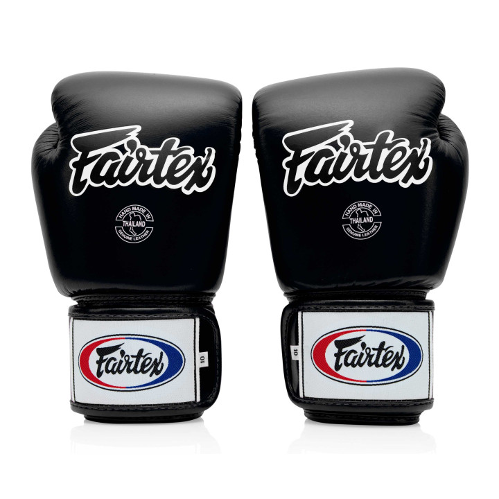 Fairtex BGV8 boxningshandskar - Svart - Fairtex - Fairtex boxningshandskar - bild 2