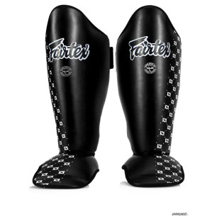 Fairtex Nordic|Shin Protector Fairtex SP7 - "Perfect Twis-Ter"|€124.00|Fairtex|Leg and Foot protection
