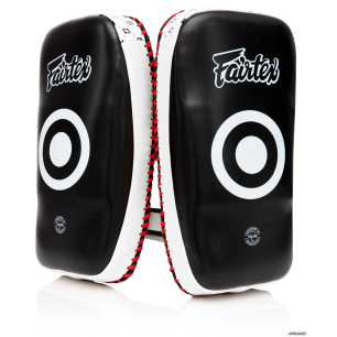 Fairtex Nordic|Fairtex KPLC5 Standard Thai Kick Pads|€215.00|Fairtex|FOCUS- AND THAI MITTS