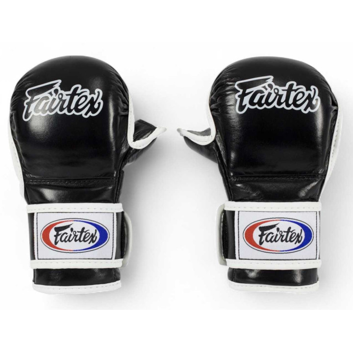 Fairtex FGV15 MMA-sparringhandskar - Fairtex - Fairtex MMa handskar - bild 2