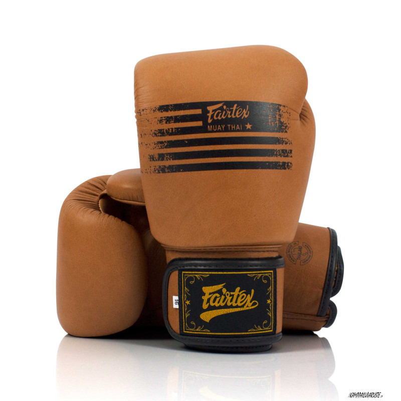 Fairtex Nordic|Fairtex BGV21 Legacy Brown|€139.00|Fairtex|Fairtex boxing gloves