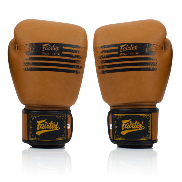 Fairtex Nordic|Fairtex BGV21 Legacy Brown|€139.00|Fairtex|Fairtex boxing gloves
