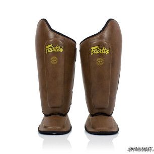 Fairtex Nordic|Shin Protector Fairtex SP7 - "Perfect Twis-Ter"|€124.00|Fairtex|Leg and Foot protection