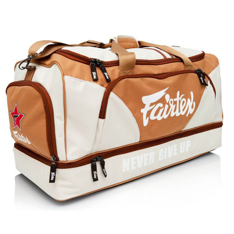 Fairtex Nordic|Fairtex BAG2 Nylon Gym Bag|€95.00|Fairtex|BAGS AND BACKPACKS