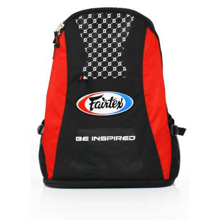Fairtex Reppu -BAG4 edulliseen hintaan TJJS Kamppailuvaruste Oy nopea toimitus
