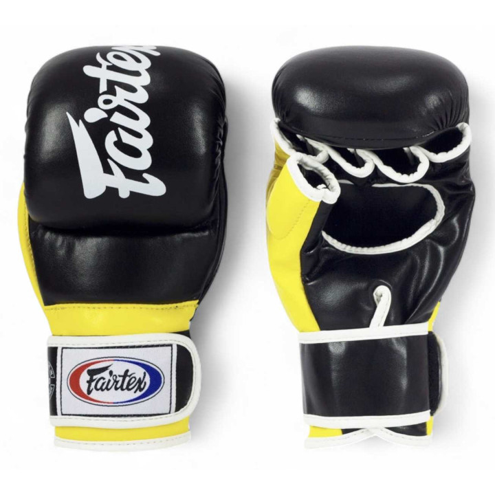 Fairtex FGV18 Super Sparring MMA Gloves - Fairtex - Fairtex MMa gloves - image 2
