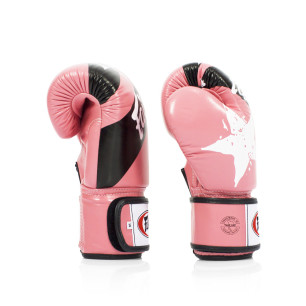 Fairtex BGV8 Nyrkkeilyhanskat - Pinkki