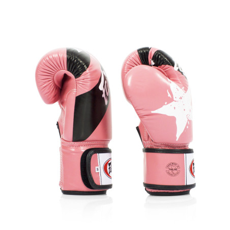 Fairtex BGV8 Boxhandskar - Rosa