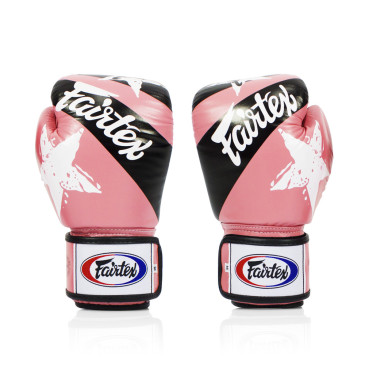 Fairtex Nordic|Fairtex BGV8 Boxing Gloves - Pink|€119.00|Fairtex|Fairtex boxing gloves
