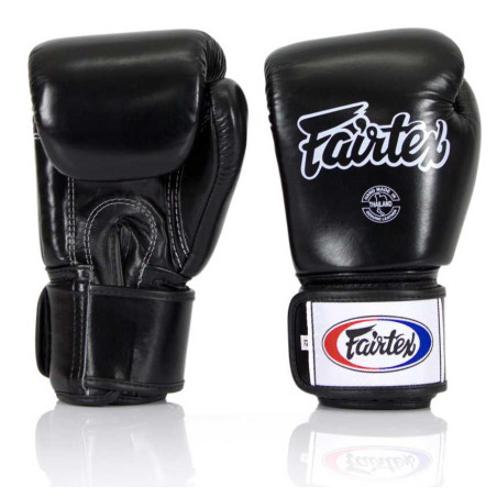 Fairtex BGV8 Kids Boxing Gloves - Black