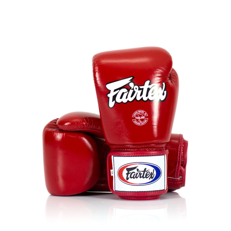 Fairtex Nordic|Fairtex BGV8 Kids Boxing Handskar - Röd|119,00 €|Fairtex|Barnboxningshandskar