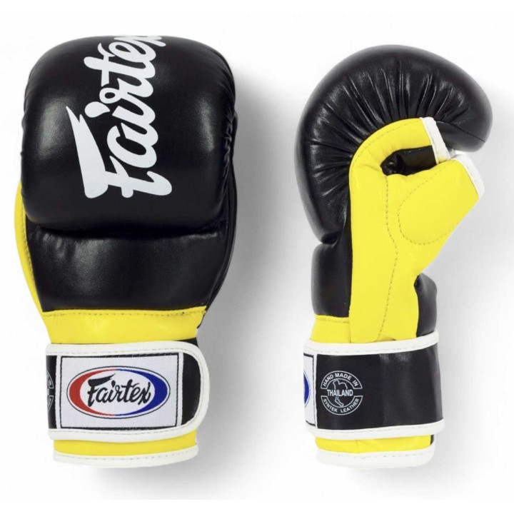 Fairtex FGV18 Super Sparring MMA hanska - Fairtex - Fairtex MMa hanskat - kuva 3