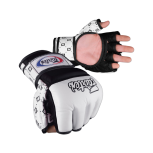 Fairtex FGV17 MMA Sparringhandskar till ett lågt pris TJJS Kamppailuvaruste Oy snabb leverans
