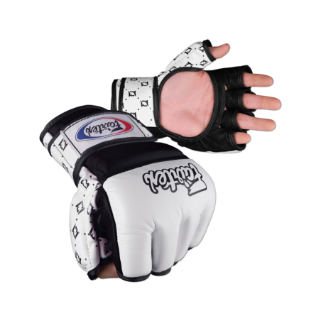Fairtex FGV17 MMA Sparringhandskar till ett lågt pris TJJS Kamppailuvaruste Oy snabb leverans