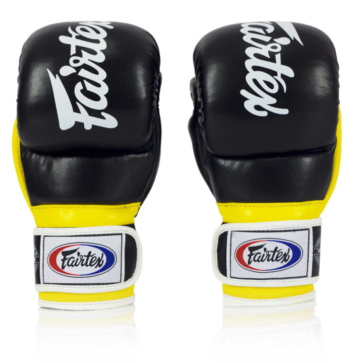 Fairtex FGV18 Super Sparring MMA Gloves