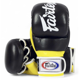 Fairtex FGV18 Super Sparring MMA Gloves - Fairtex - Fairtex MMa gloves - image 1