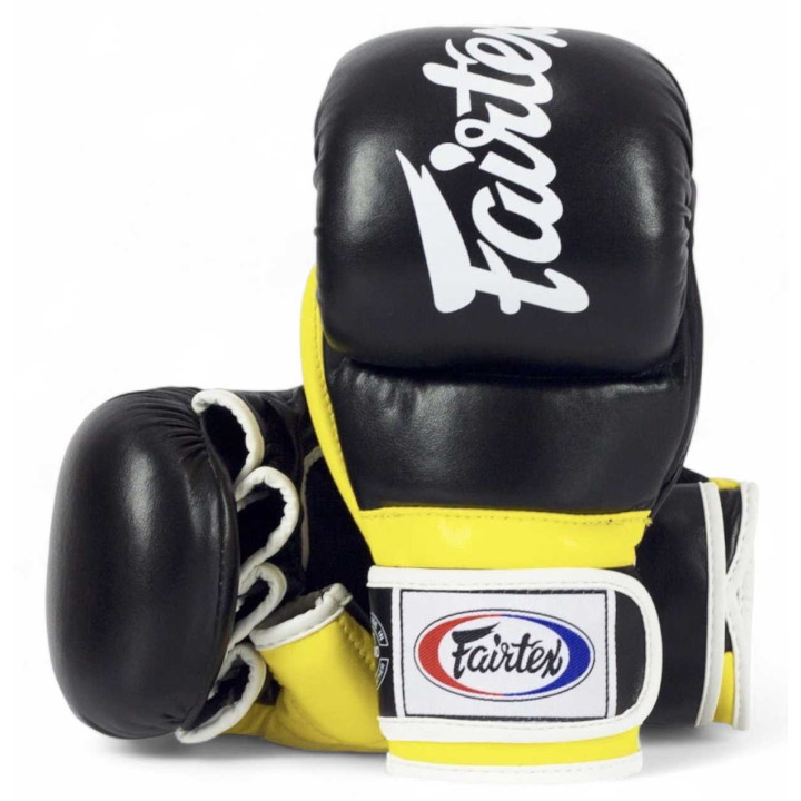 Fairtex FGV18 Super Sparring MMA hanska - Fairtex - Fairtex MMa hanskat - kuva 1