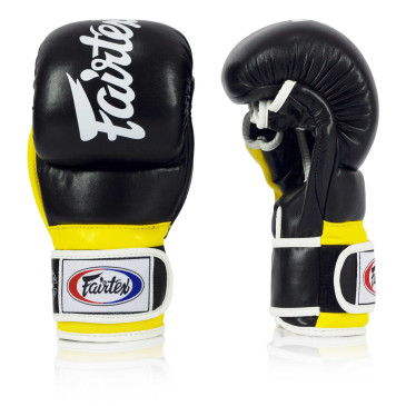 Fairtex Nordic|Fairtex FGV18 Super Sparring MMA Gloves|€109.00|Fairtex|MMA Gloves