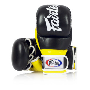 Fairtex Nordic|Fairtex BGV14 Muay Thai / kickboxing Gloves - Black|€119.00|Fairtex|Fairtex boxing gloves