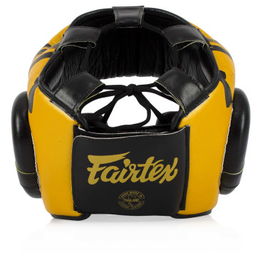 Fairtex Nordic|Huvudskyddet Fairtex HG16|124,00 €|Fairtex|Huvudskydd