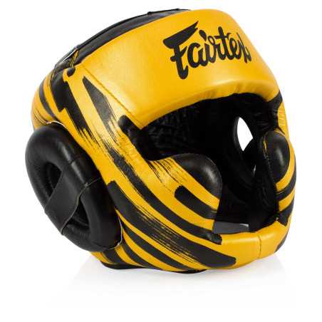 Huvudskyddet Fairtex HG16 till ett lågt pris TJJS Kamppailuvaruste Oy snabb leverans