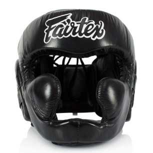 Huvudskydd Fairtex HG13 till ett lågt pris TJJS Kamppailuvaruste Oy snabb leverans