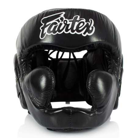 Huvudskydd Fairtex HG13 till ett lågt pris TJJS Kamppailuvaruste Oy snabb leverans