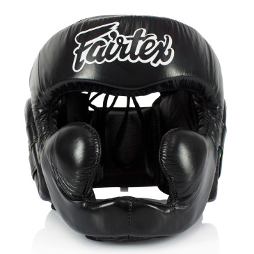 Fairtex Nordic|Headguards Fairtex HG13|€135.00|Fairtex|Head Protection