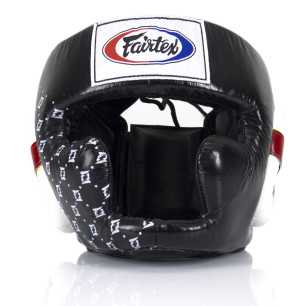 Huvudskydd Fairtex HG10 till ett lågt pris TJJS Kamppailuvaruste Oy snabb leverans