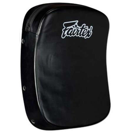 Fairtex FS3 Mikrokuitu - Iso potkutyyny "Boomerang Style"