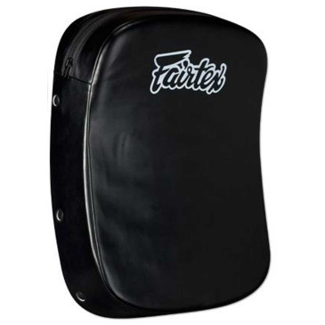 Fairtex Nordic|Fairtex FS3 Micro Fibre -  Leg Kick Pads "Boomerang Style"|€169.00|Fairtex|Kick shields