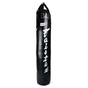 Fairtex Nordic|Boxningssäck 180cm Fairtex HB6 - Ofylld|232,78 €|Fairtex|Tomma boxningssäckar