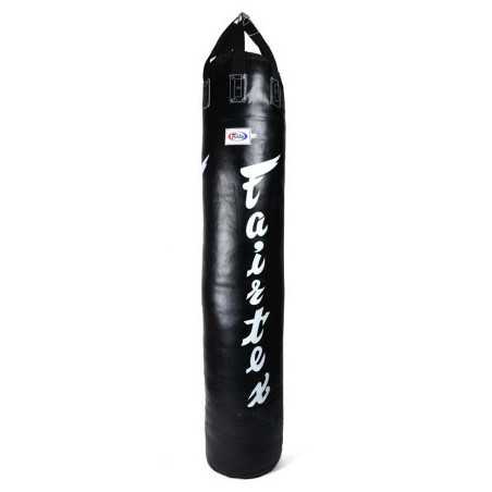 Nyrkkeilysäkki 180cm Fairtex HB6 - Täytetty edulliseen hintaan TJJS Kamppailuvaruste Oy nopea toimitus